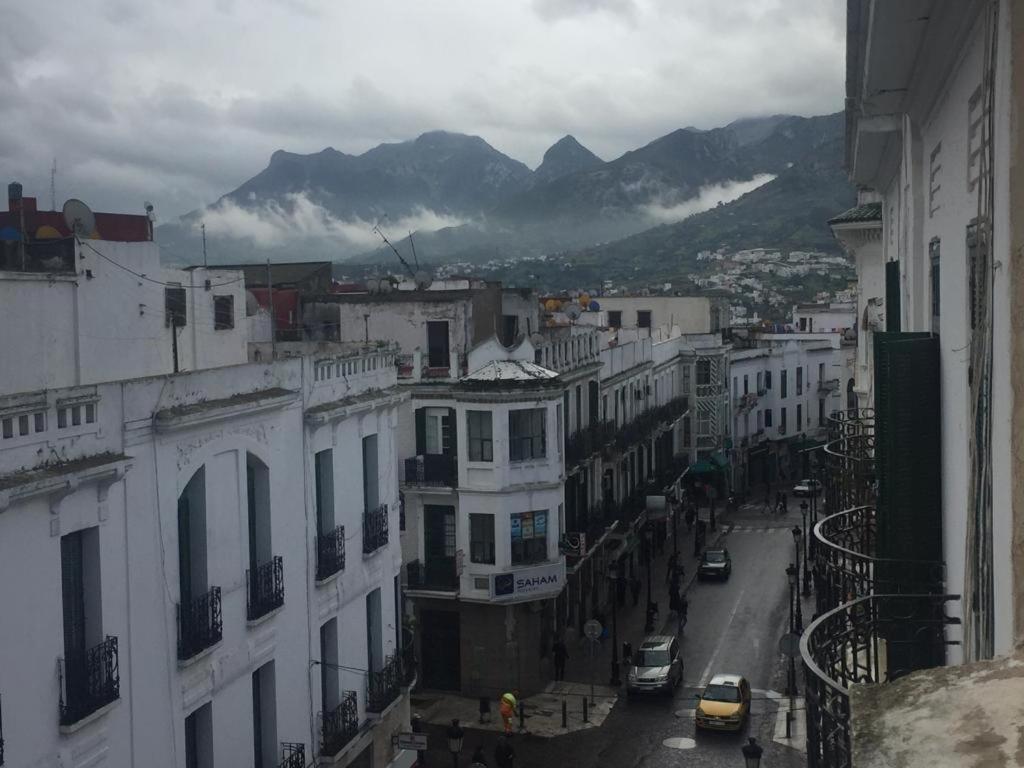 Hotel Regina Tétouan Exterior foto