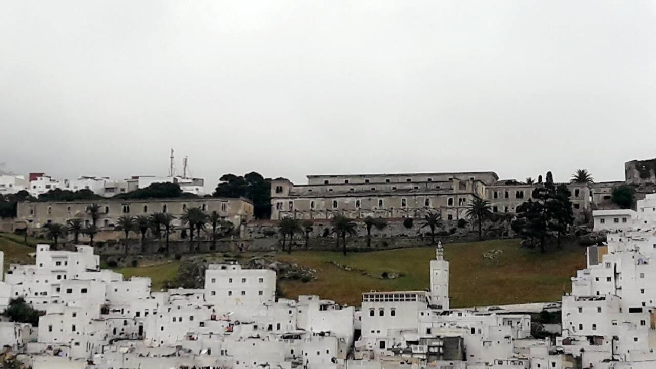 Hotel Regina Tétouan Exterior foto