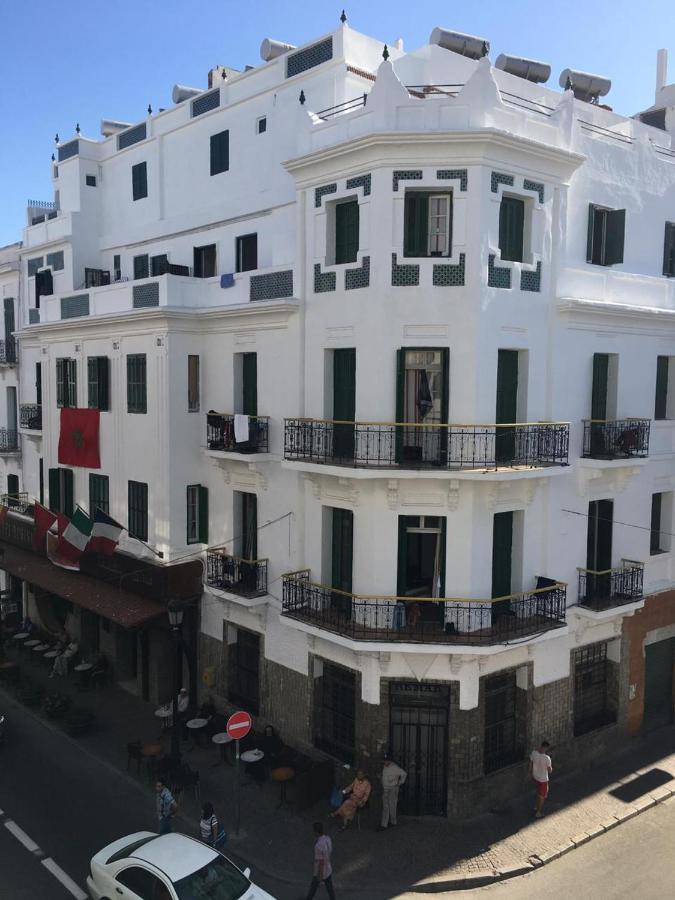 Hotel Regina Tétouan Exterior foto