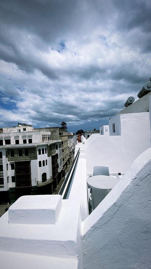 Hotel Regina Tétouan Exterior foto