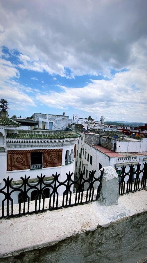 Hotel Regina Tétouan Exterior foto