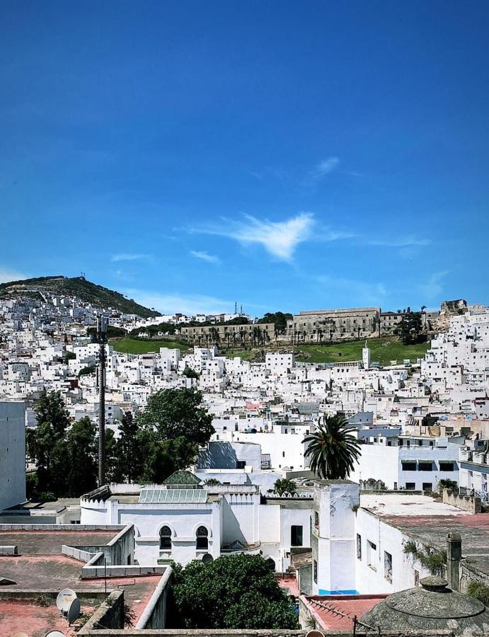 Hotel Regina Tétouan Exterior foto