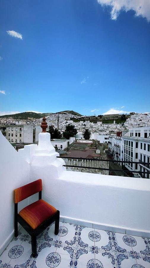 Hotel Regina Tétouan Exterior foto