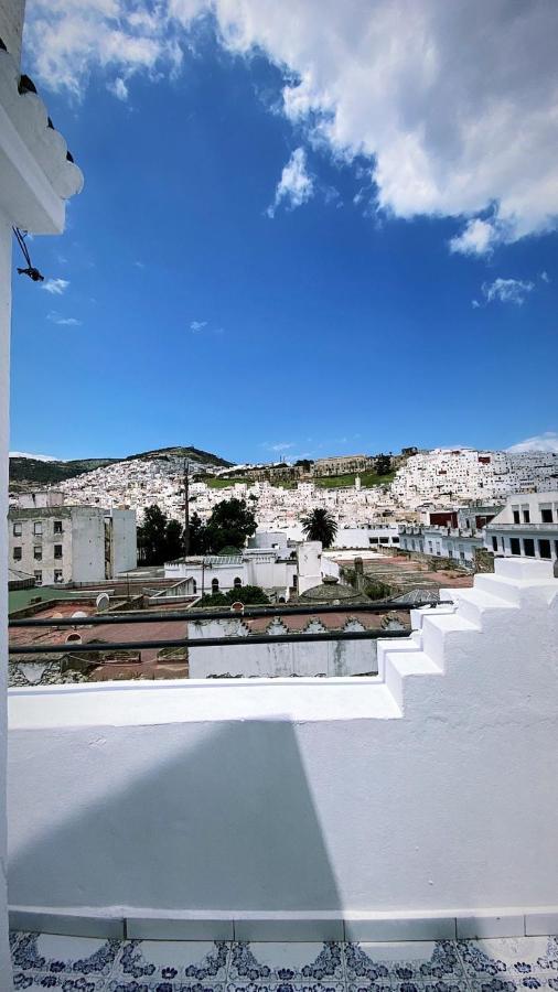 Hotel Regina Tétouan Exterior foto