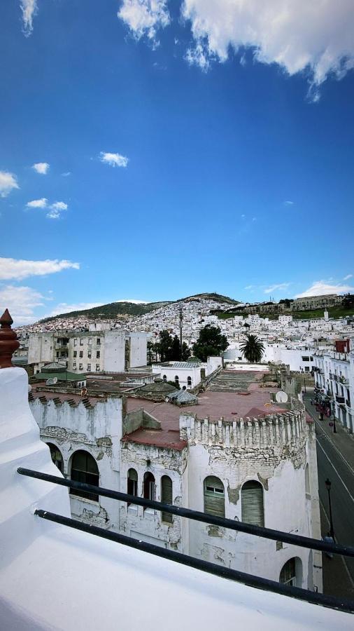 Hotel Regina Tétouan Exterior foto