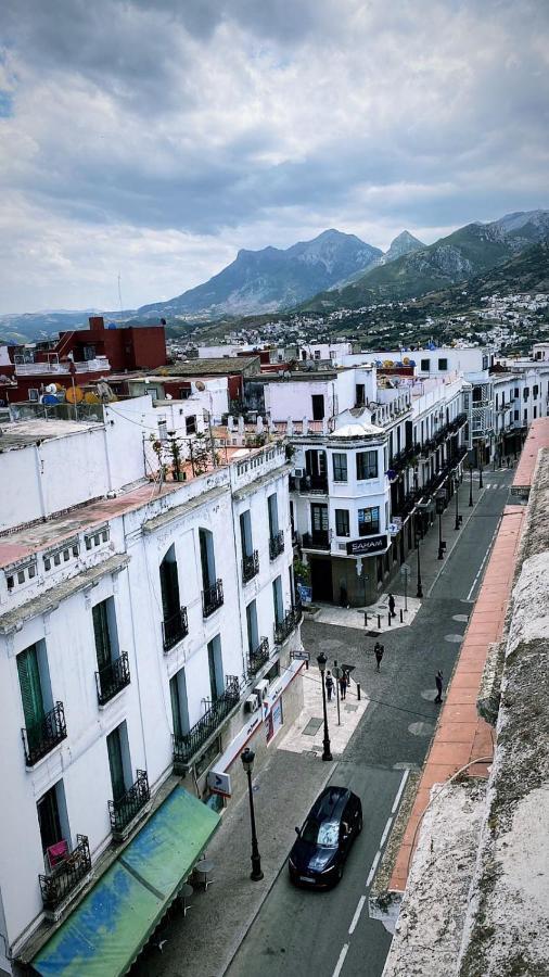 Hotel Regina Tétouan Exterior foto