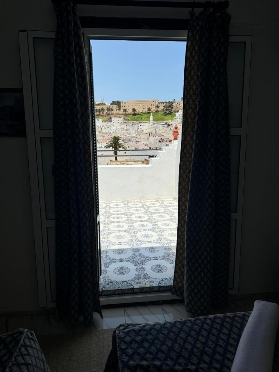Hotel Regina Tétouan Exterior foto