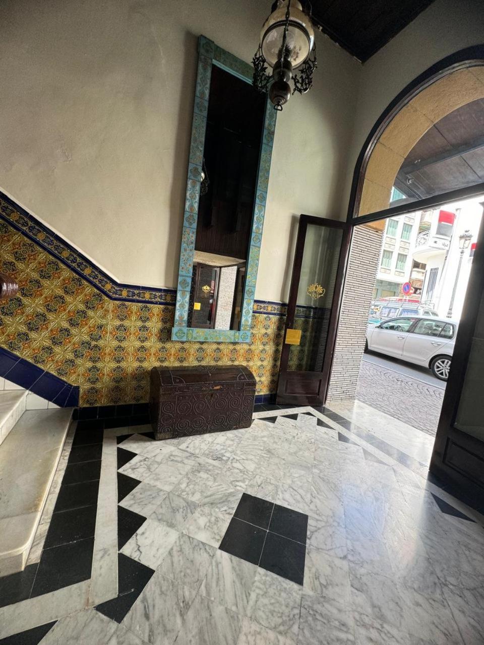 Hotel Regina Tétouan Exterior foto