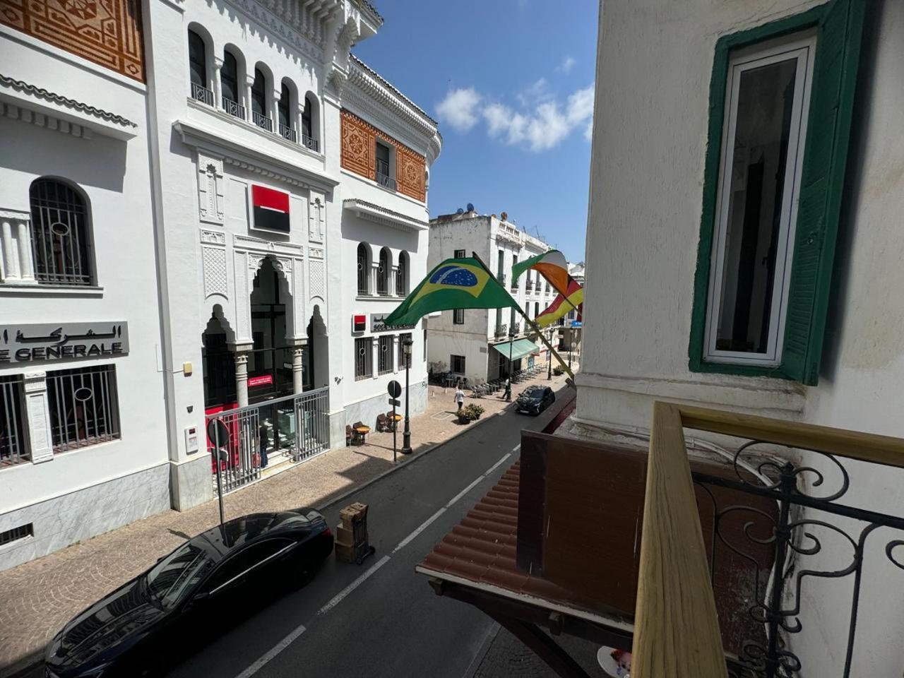 Hotel Regina Tétouan Exterior foto
